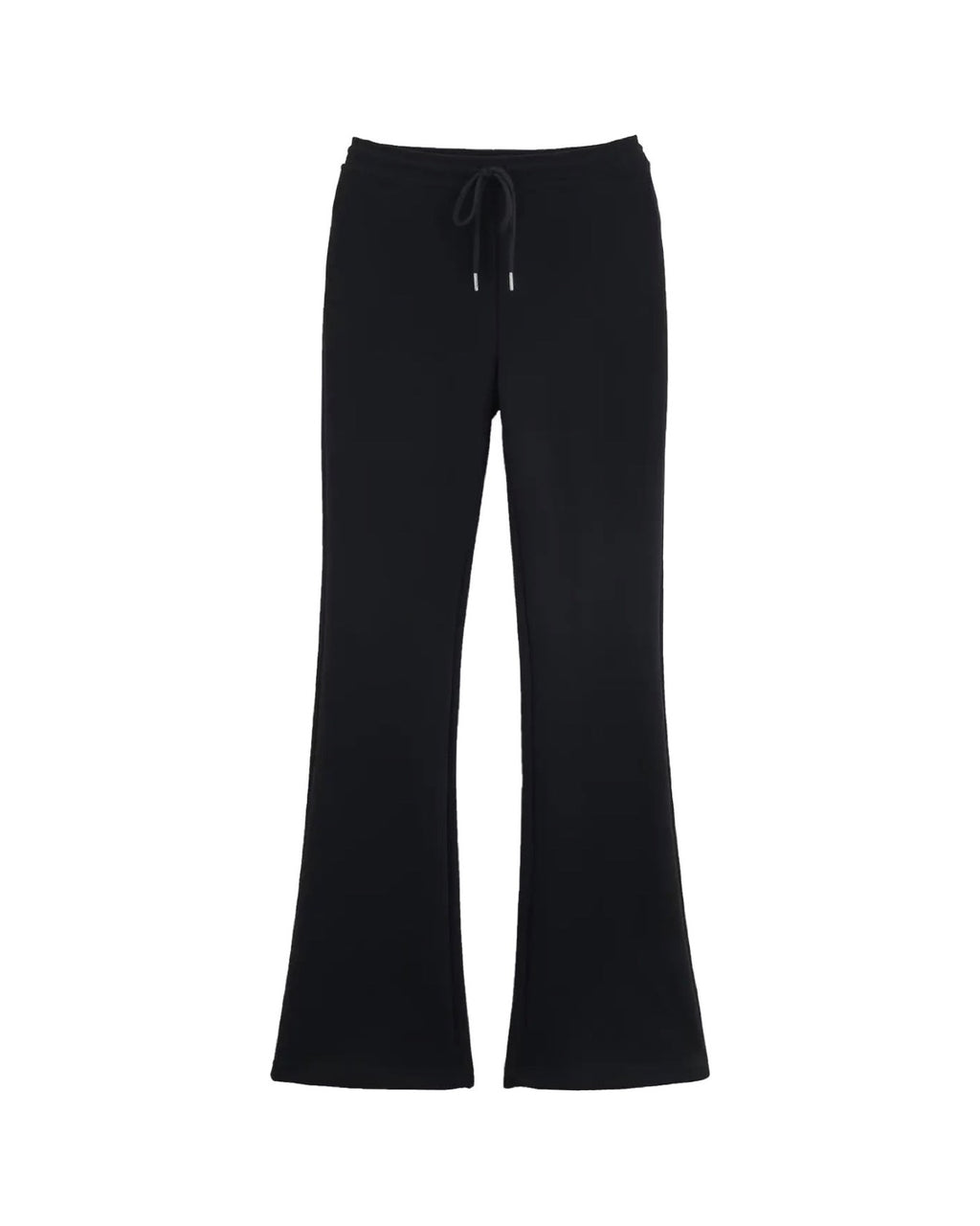 Ensemble bomber zippé et pantalon flare