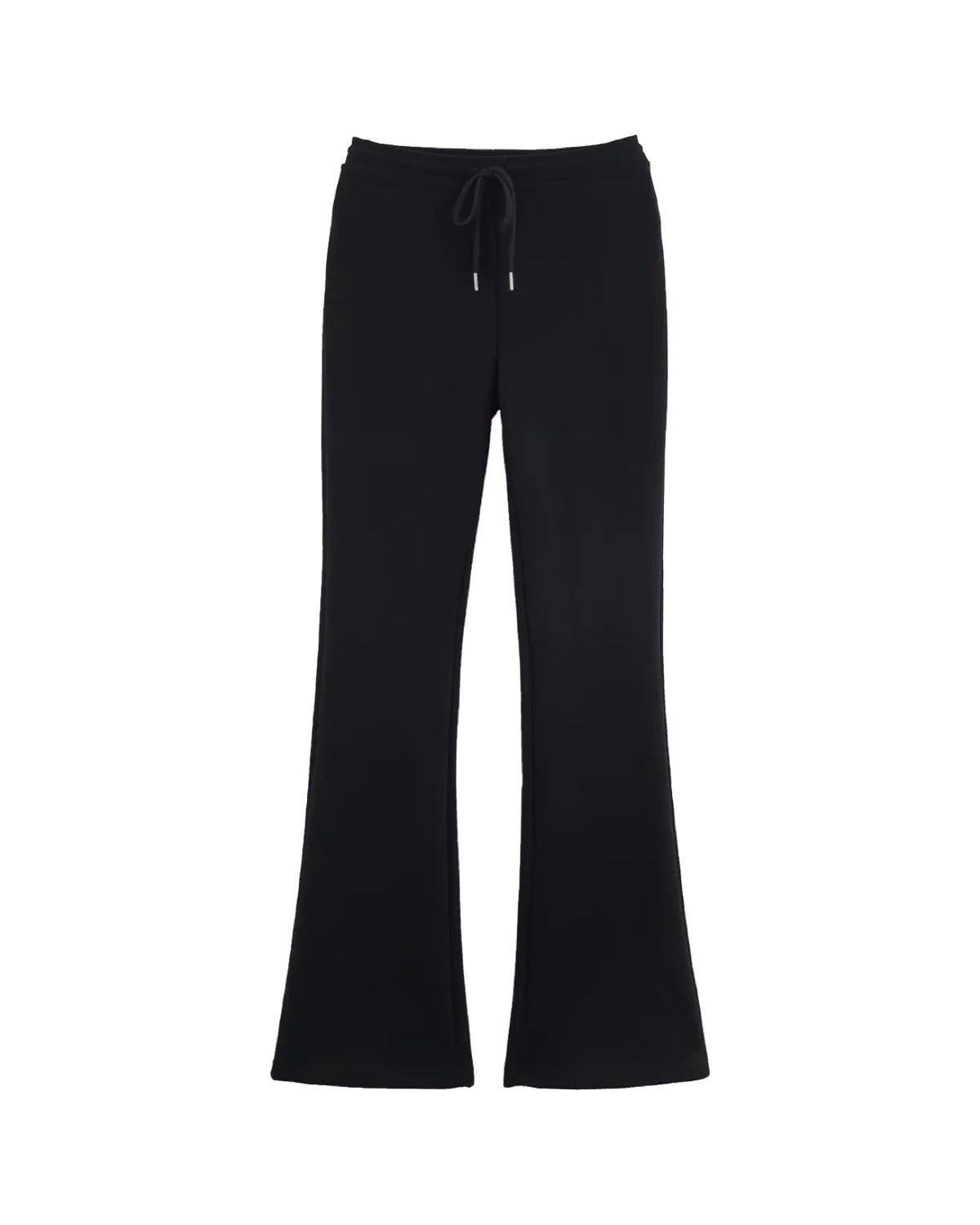 Ensemble bomber zippé et pantalon flare