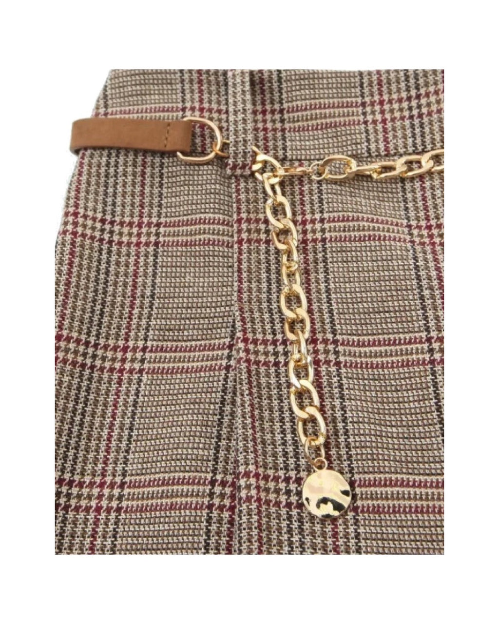 Ensemble veste courte et pantalon large