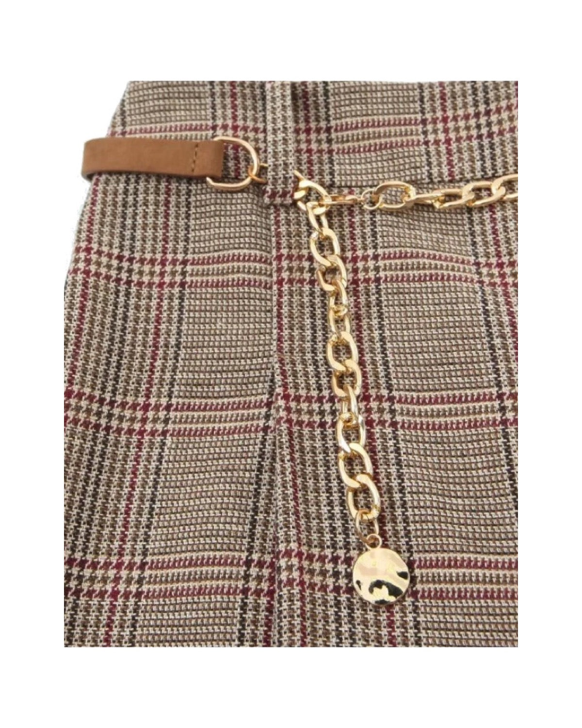 Ensemble veste courte et pantalon large