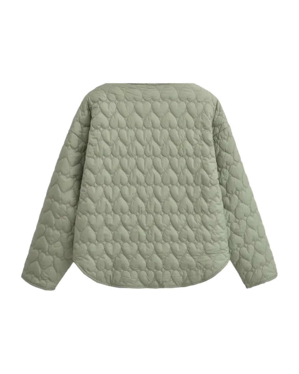Veste matelassée légère Matelassage cœur