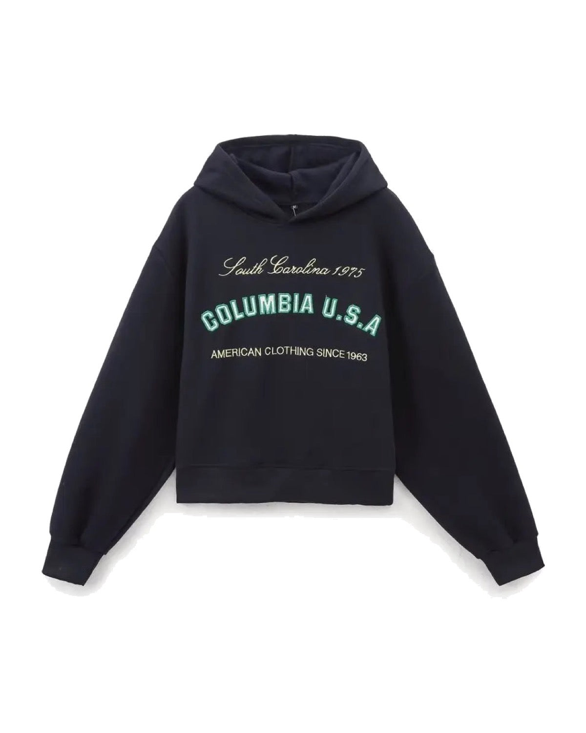 Ensemble hoodie et pantalon large Coupe oversize