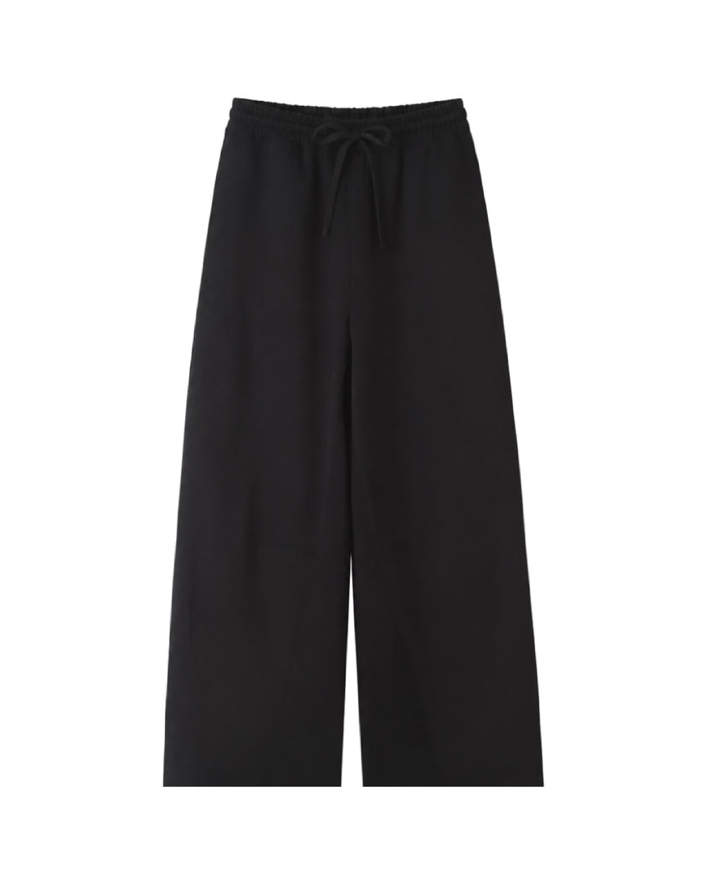 Sweat à capuche ou pantalon large en molleton