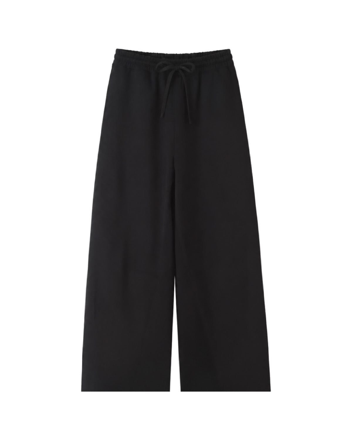 Sweat à capuche ou pantalon large en molleton