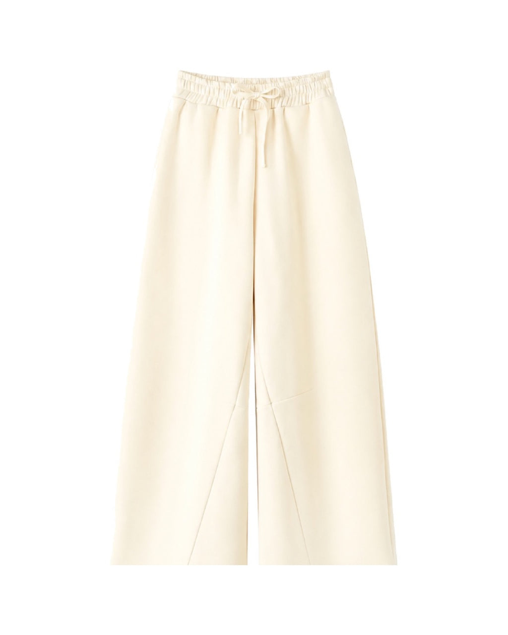 Sweat à capuche ou pantalon large en molleton