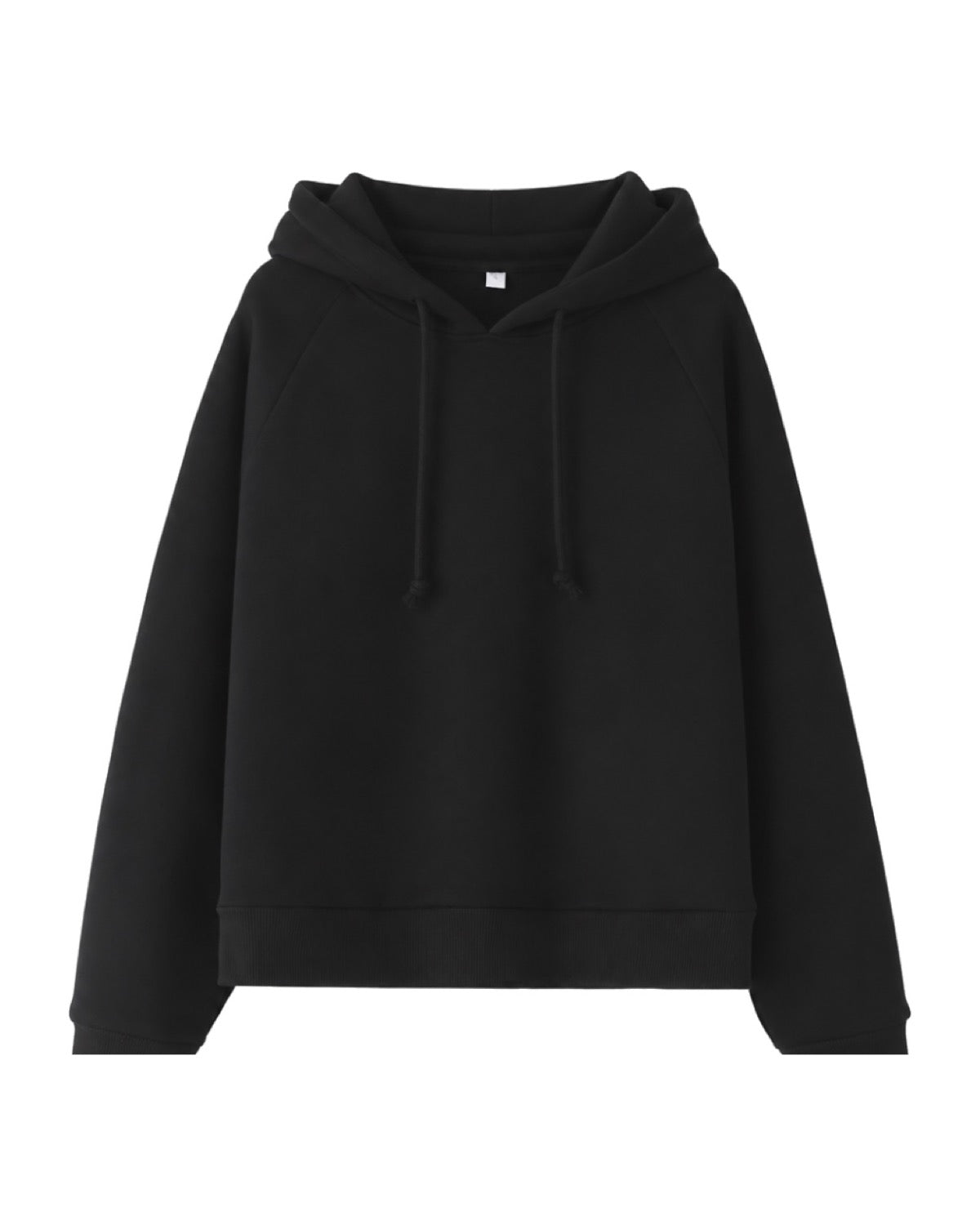 Sweat à capuche ou pantalon large en molleton